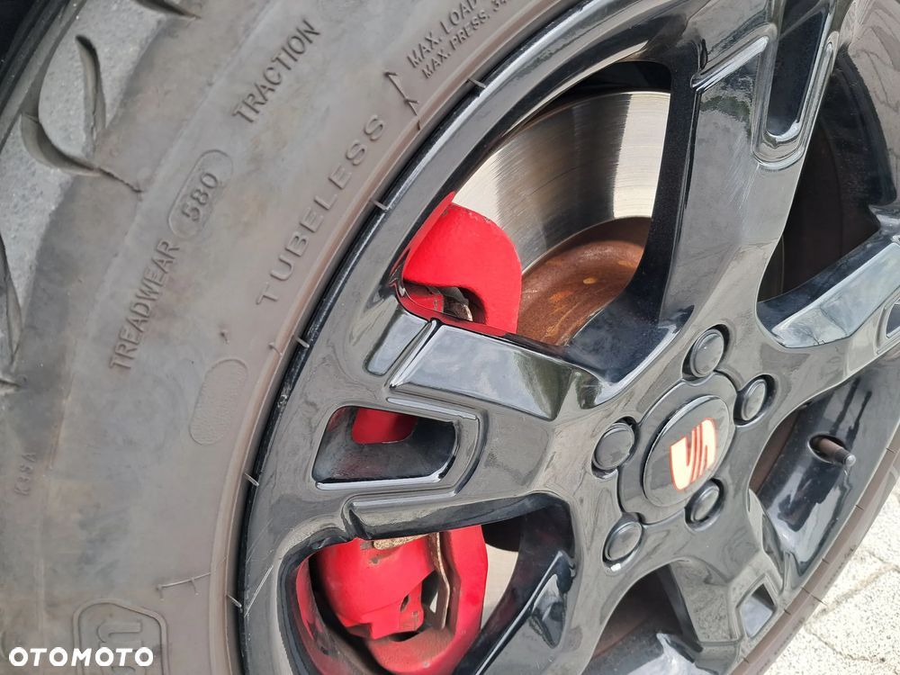 Seat Leon 2.0 T FSI Cupra R - 7