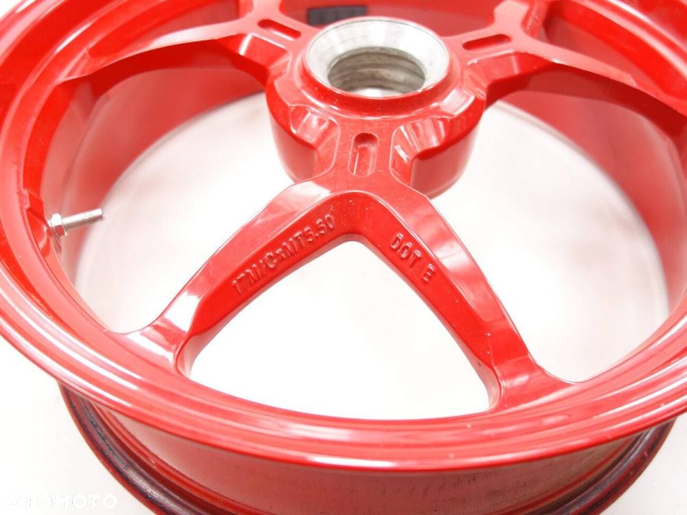 Felga tył 5.50x17 Ducati Supersport 937 939 - 2