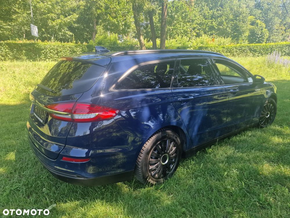 Ford Mondeo 2.0 TDCi STart-Stopp ST-Line - 6
