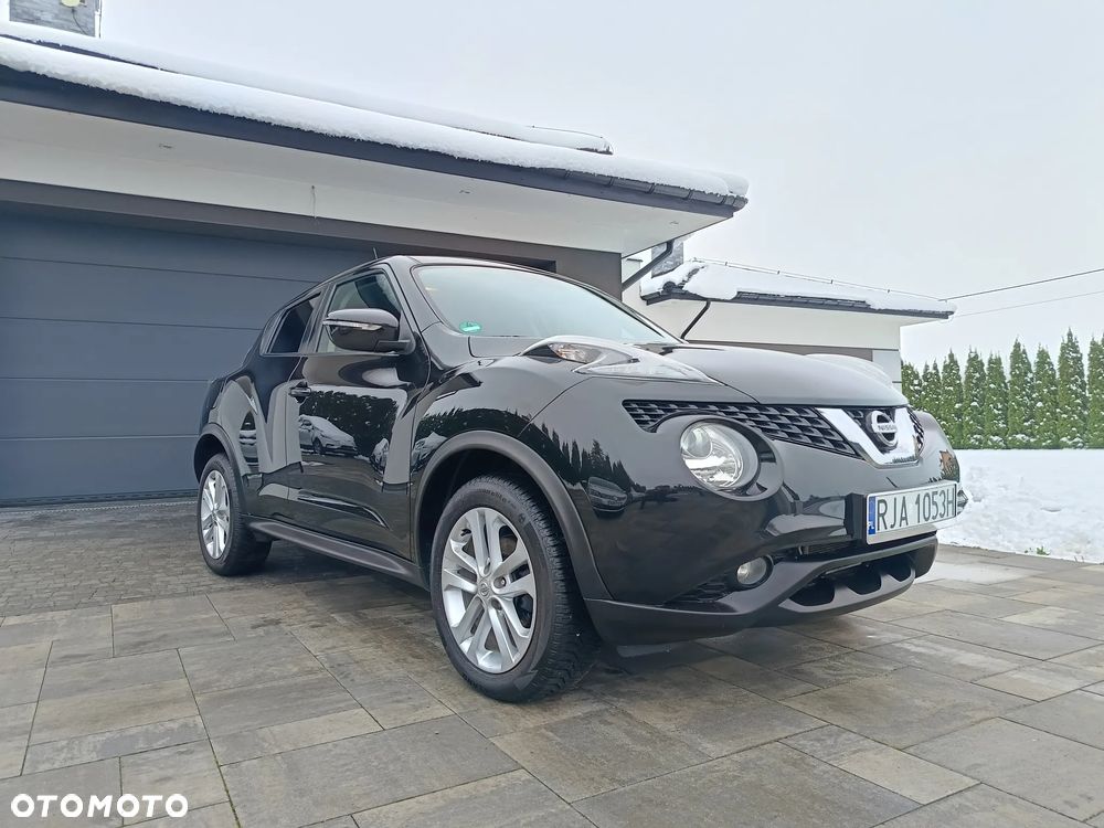 Nissan Juke 1.2 DIG-T Dynamic Edition EU6 - 1