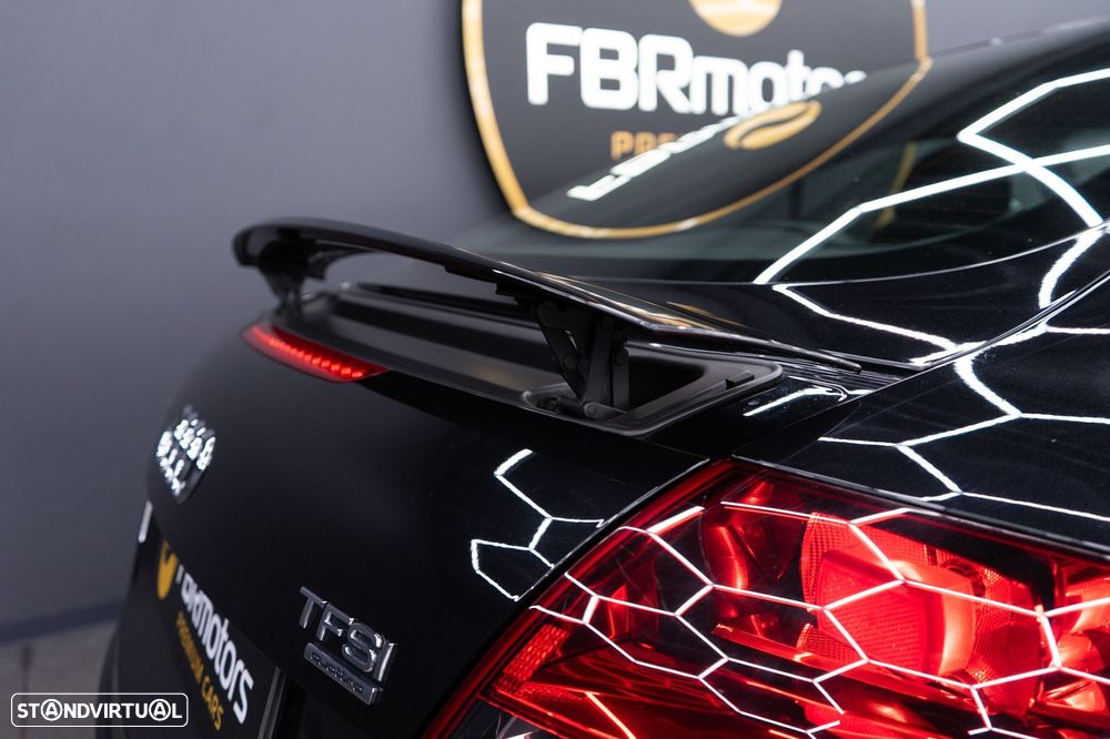 Audi TT Coupé 2.0 TFSI quattro S-line S tronic - 22