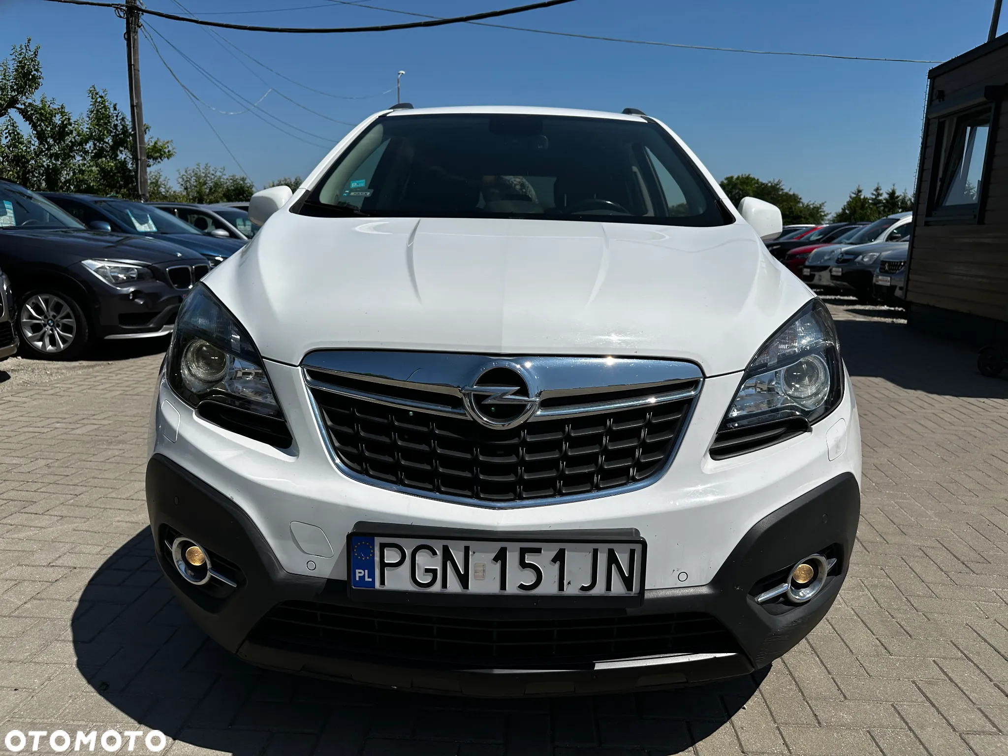 Opel Mokka - 39