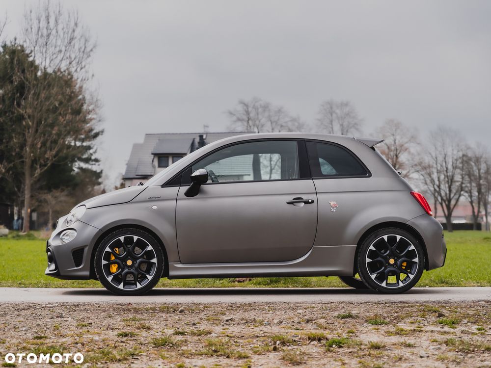 Abarth 595 1.4 T-Jet 16v Competizione - 6