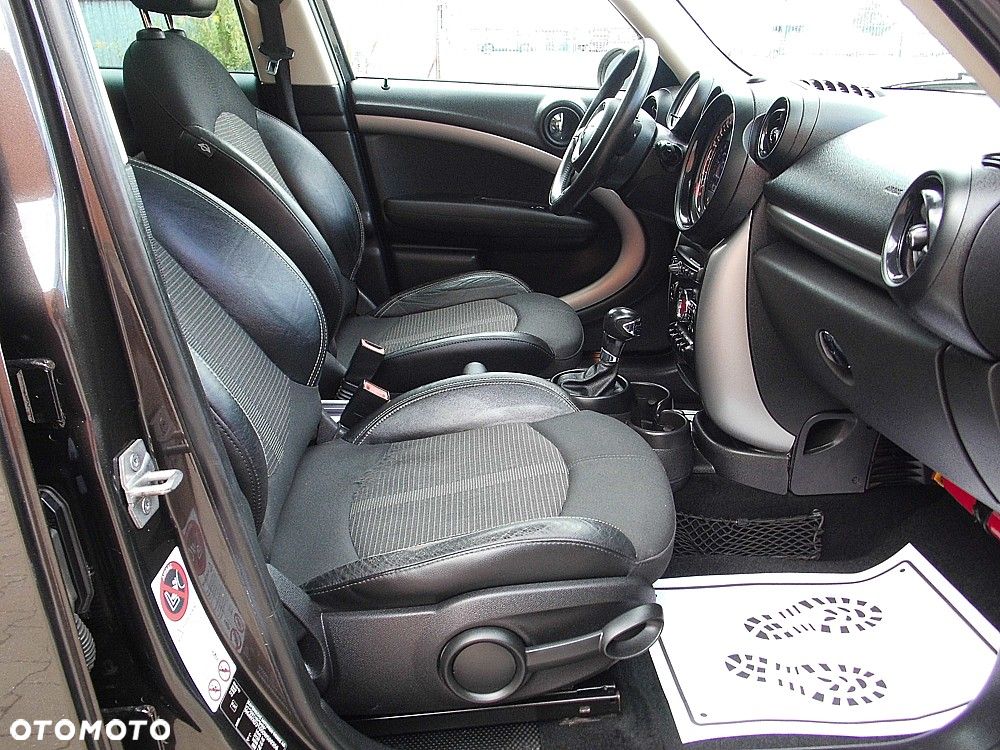 MINI Countryman Cooper D - 4