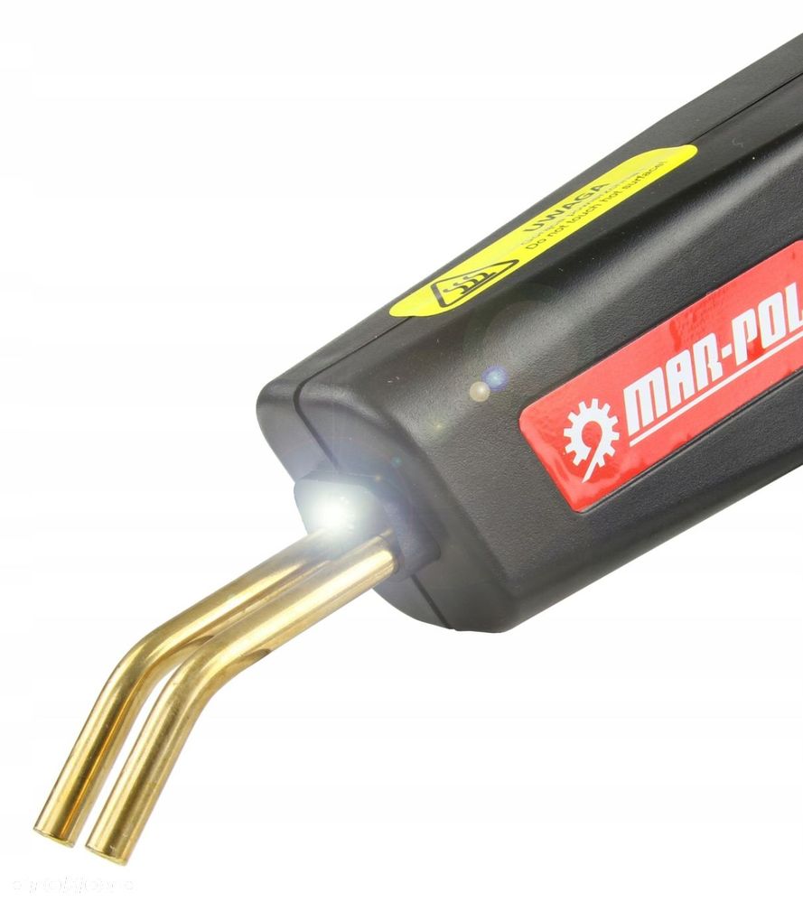 SPAWARKA DO PLASTIKU ZSZYWACZ 120W ZGRZEWARKA - 6