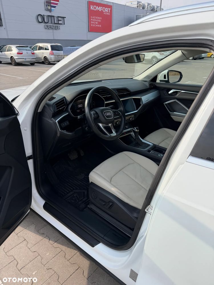 Audi Q3 45 TFSI Quattro S tronic S line - 13