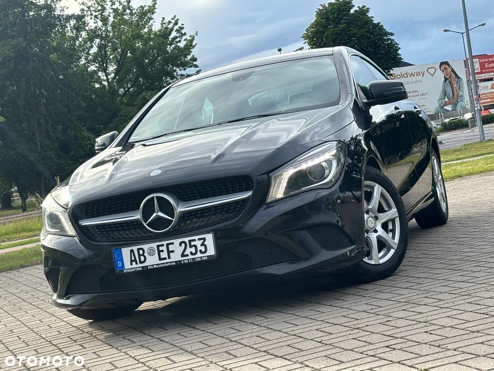 Mercedes-Benz CLA 180 StreetStyle - 7