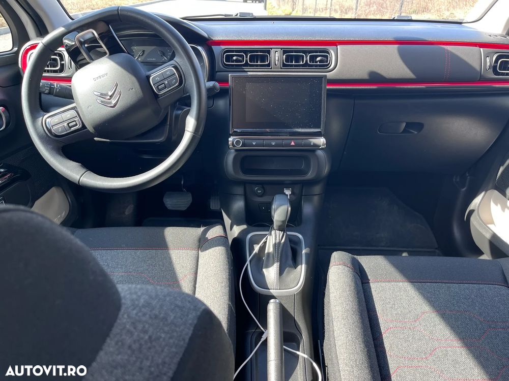 Citroën C3 1.2 PureTech 110 S&S EAT6 MAX - 5