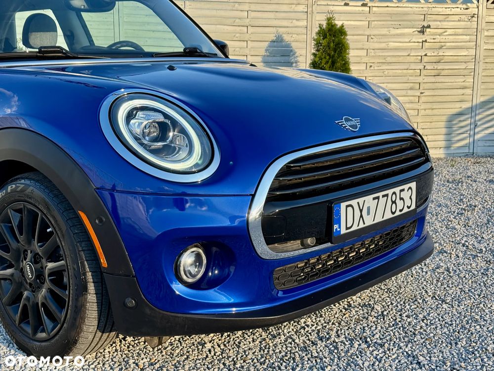 MINI Cooper John Works Trim - 35