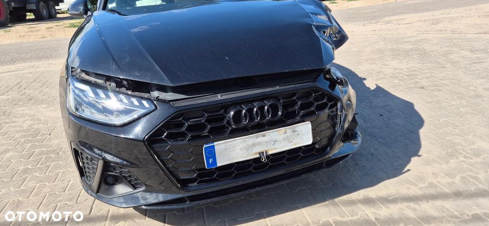 Audi A4 Avant 40 TFSI mHEV S tronic - 18