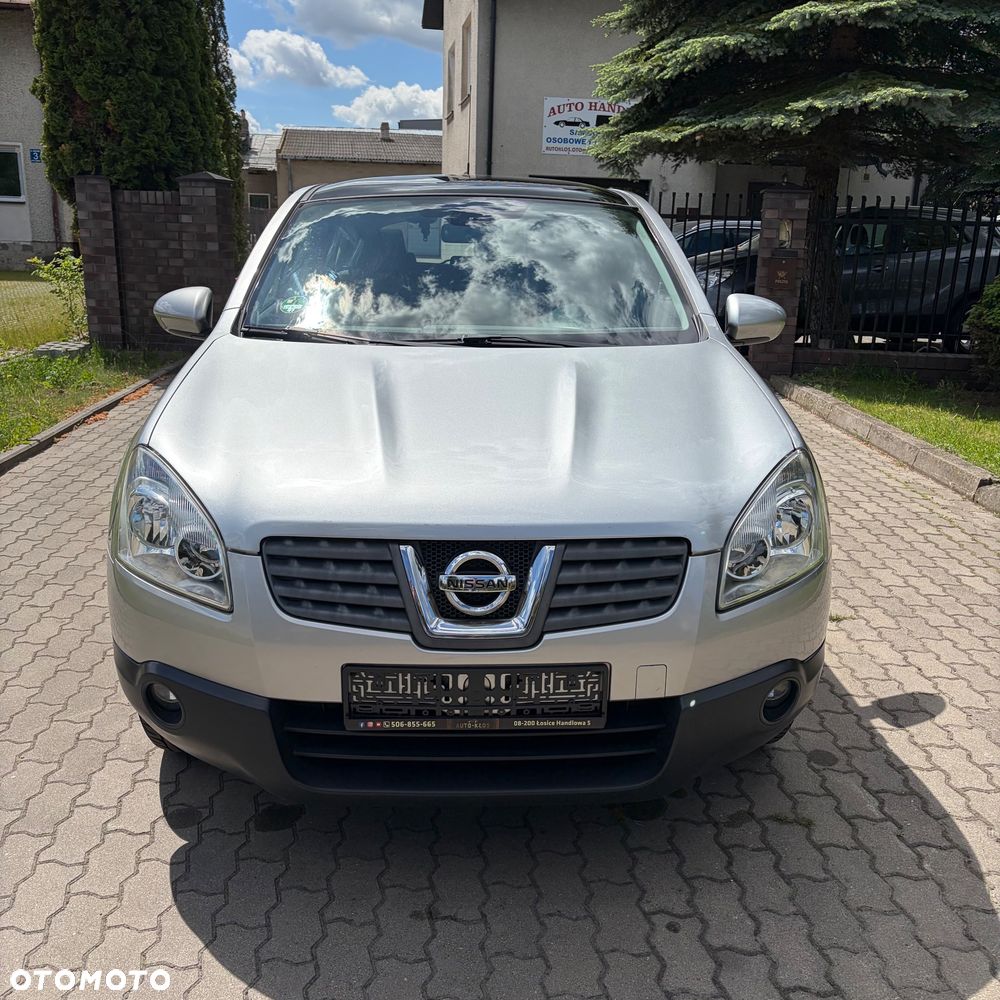 Nissan Qashqai 2.0 Acenta Pack - 3