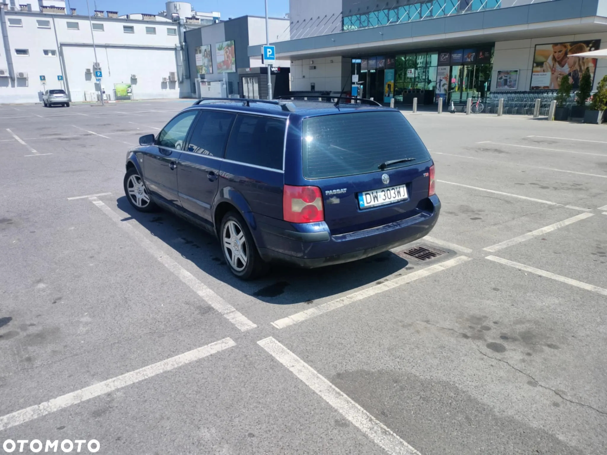 Volkswagen Passat 1.9 TDI Comfortline - 3