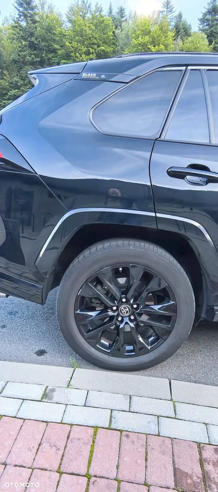 Toyota RAV4 2.5 Hybrid Black Edition by JBL 4x4 - 3