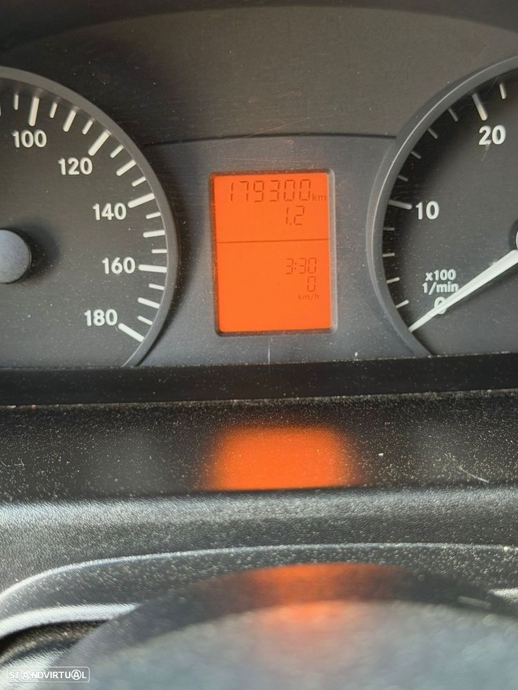 Mercedes-Benz Sprinter Cabine Dupla 7 Lug + Caixa Aberta - 11