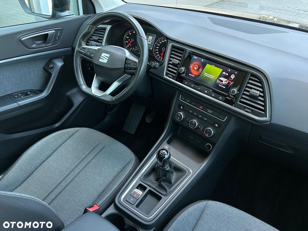 Seat Ateca 1.5 Eco TSI Style S&S - 17