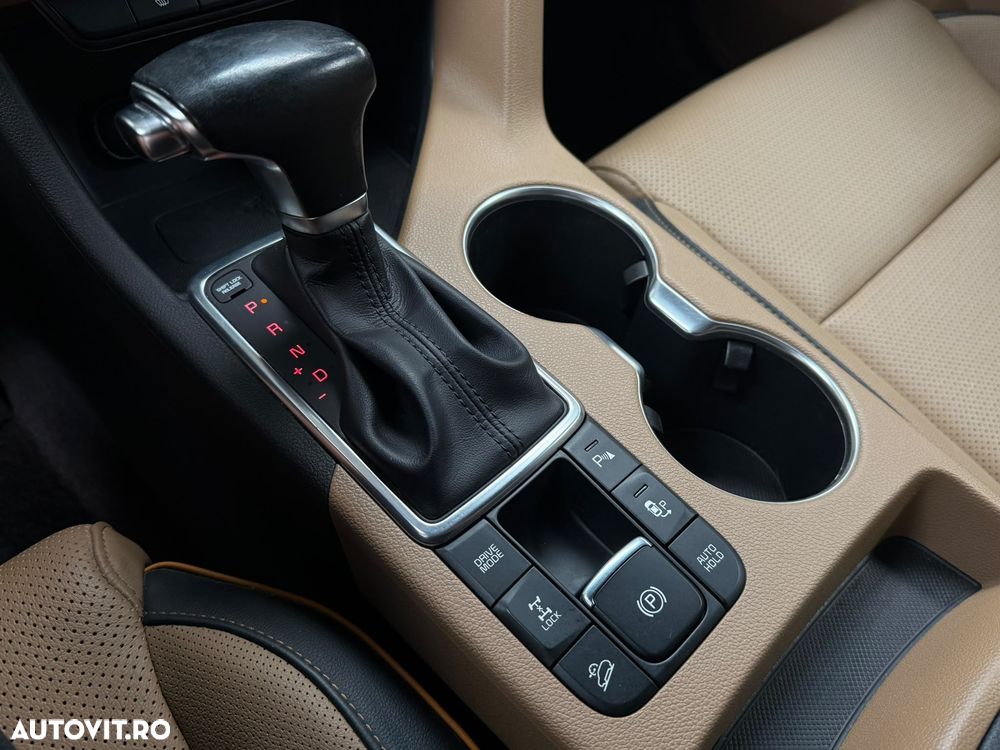 Kia Sportage 2.0 DSL HP 6AT 4x4 Style - 11