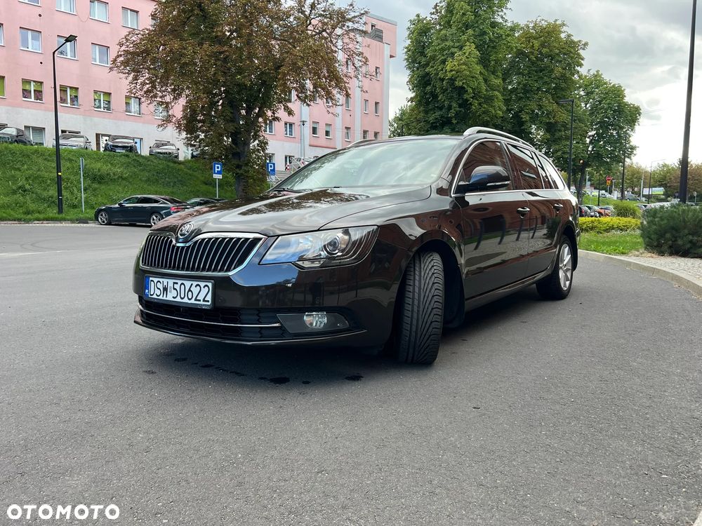 Skoda Superb - 11