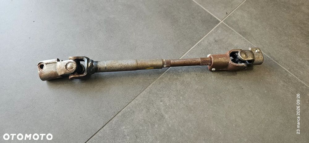 Krzyżak kolumny kierowniczej Chevrolet Aveo T250 lift T255 1,2 2009r 3d hatchback 33U - 1