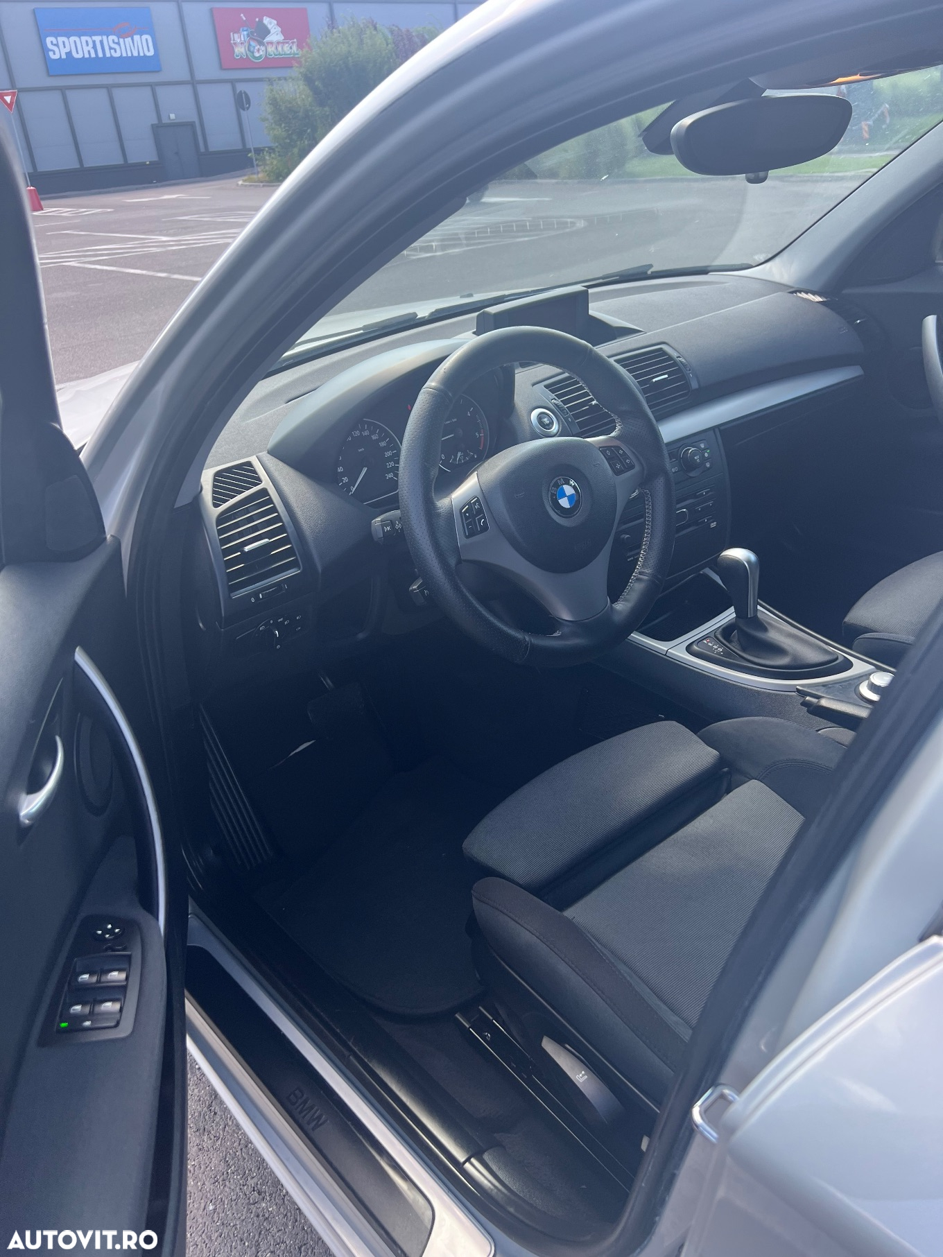 BMW Seria 1 120d DPF Aut. - 8