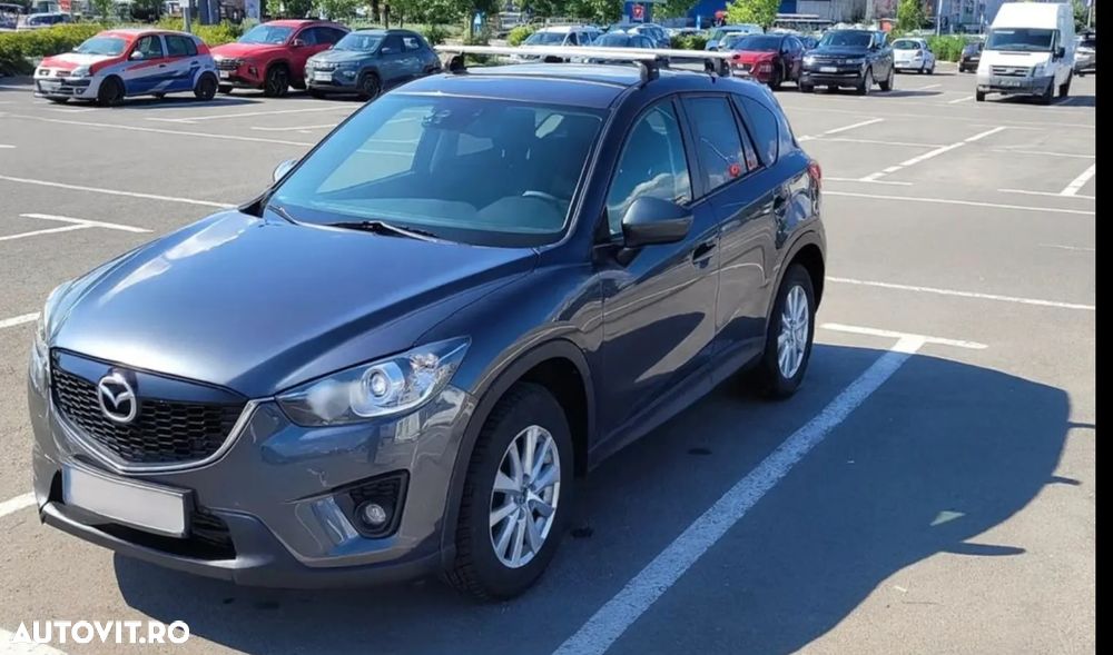 Mazda CX-5 - 1
