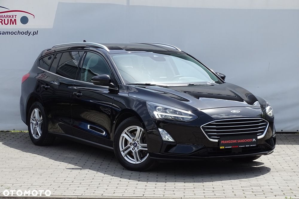 Ford Focus SW 1.5 EcoBlue S&S TITANIUM - 10