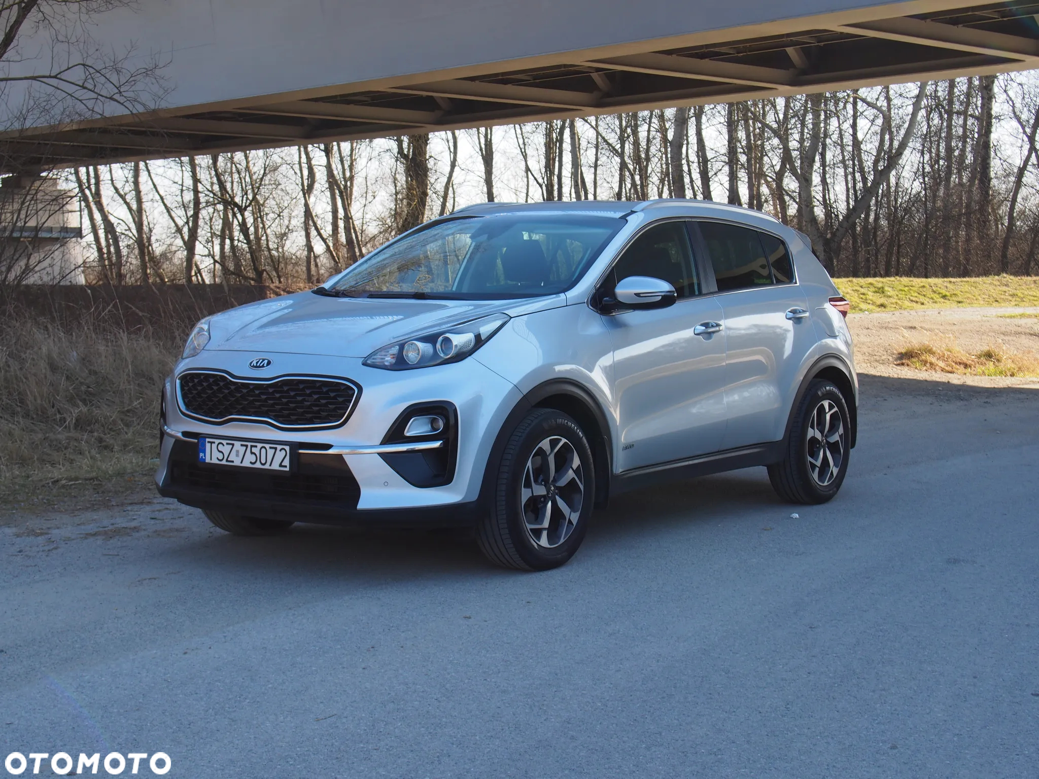 Kia Sportage 1.6 CRDI AWD DCT PLATINUM - 11