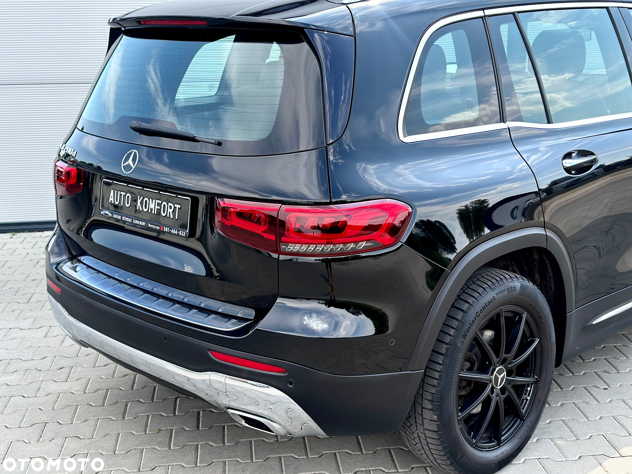 Mercedes-Benz GLB 200 d 8G-DCT AMG Line - 16