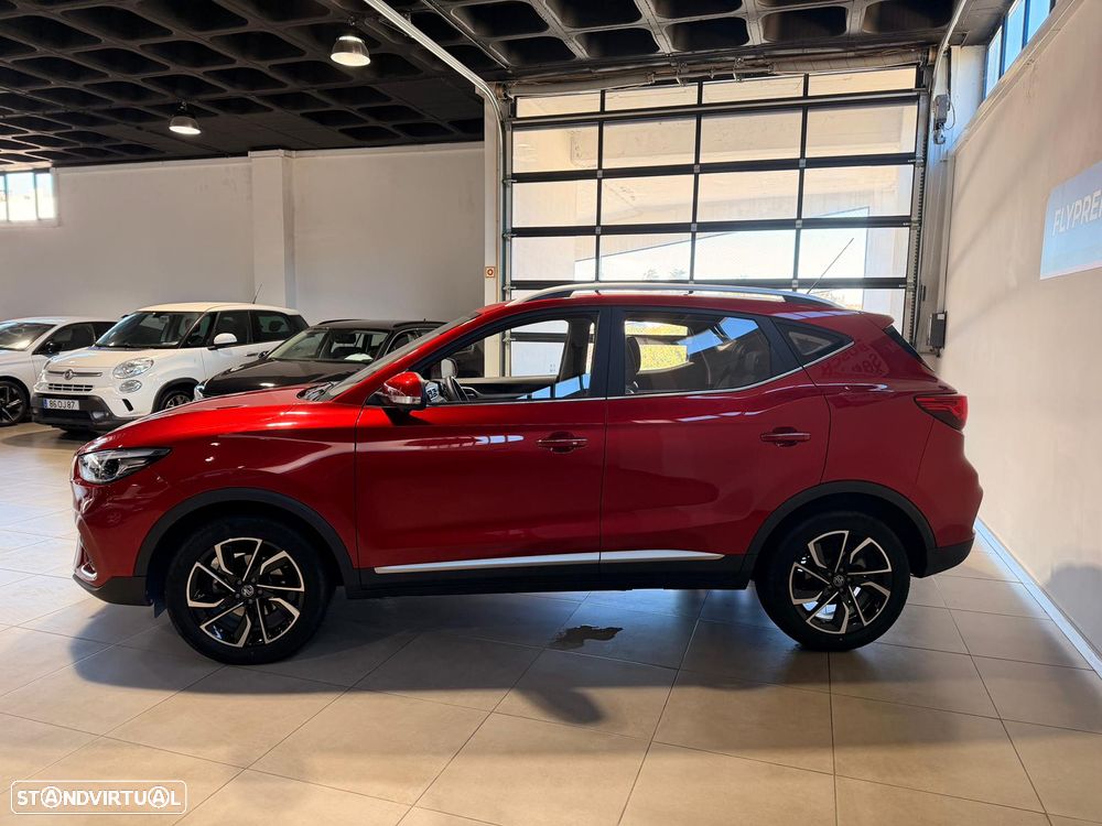 MG ZS 1.0 T-GDI Luxury - 4