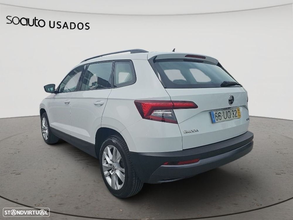 Skoda Karoq 1.0 TSI Style - 8