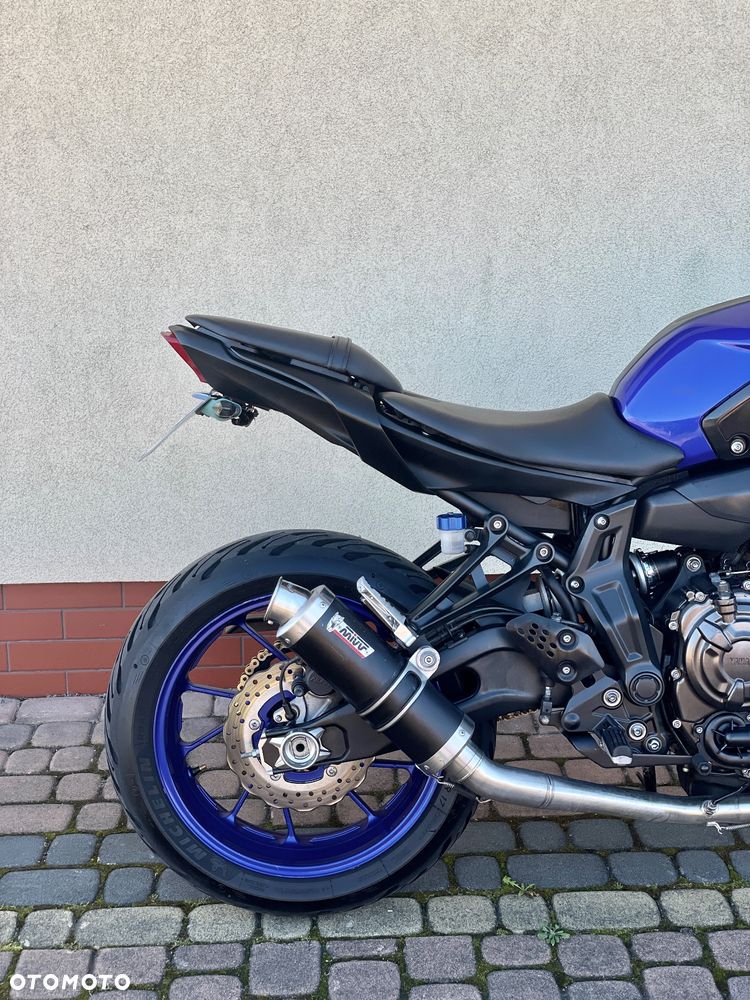Yamaha MT - 5