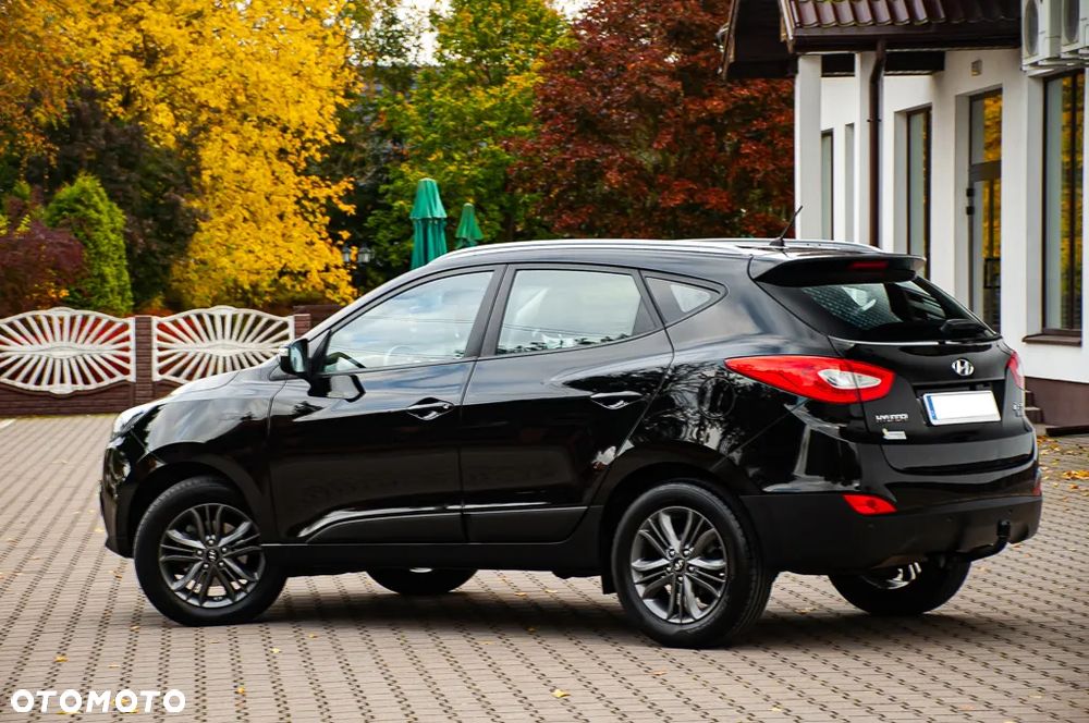 Hyundai ix35 1.7 CRDi 2WD Fifa World Cup Edition - 18