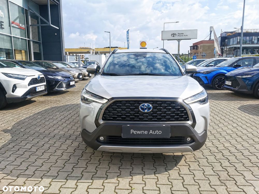 Toyota Corolla Cross 2.0 Hybrid Style - 4