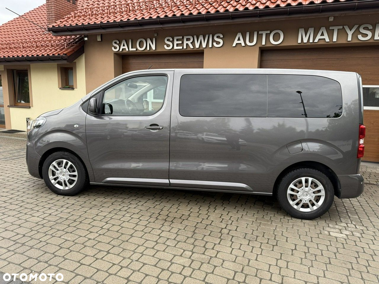 Citroën SpaceTourer M 2.0 BlueHDi 150 Business - 11