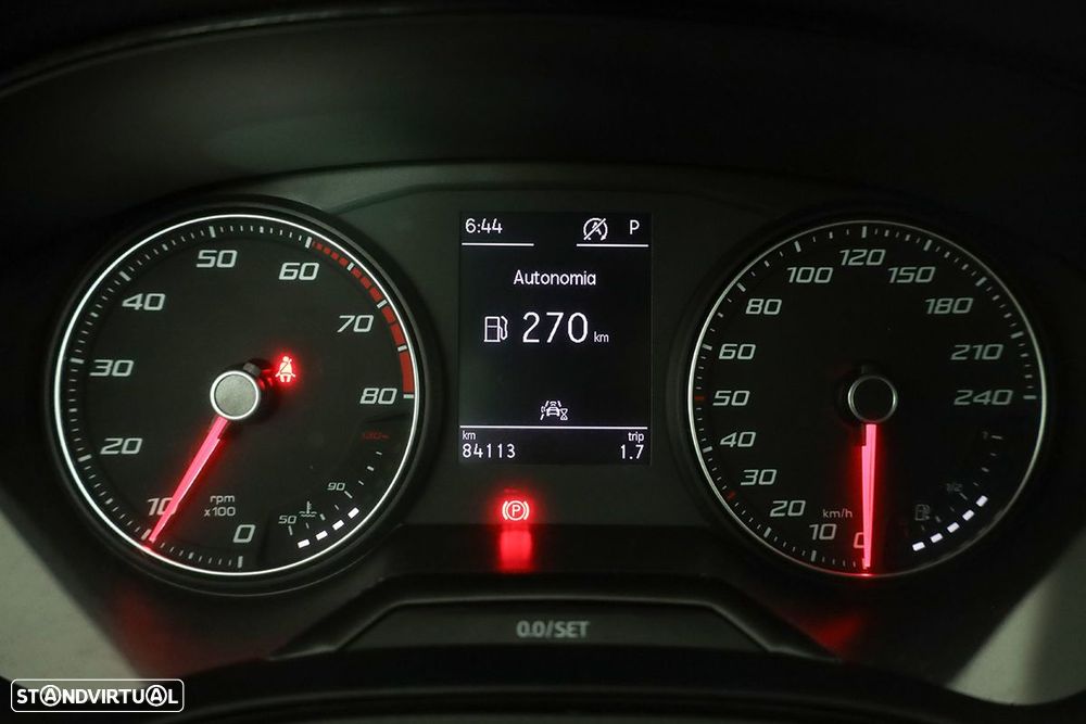 SEAT Ibiza 1.0 TSI FR DSG - 14