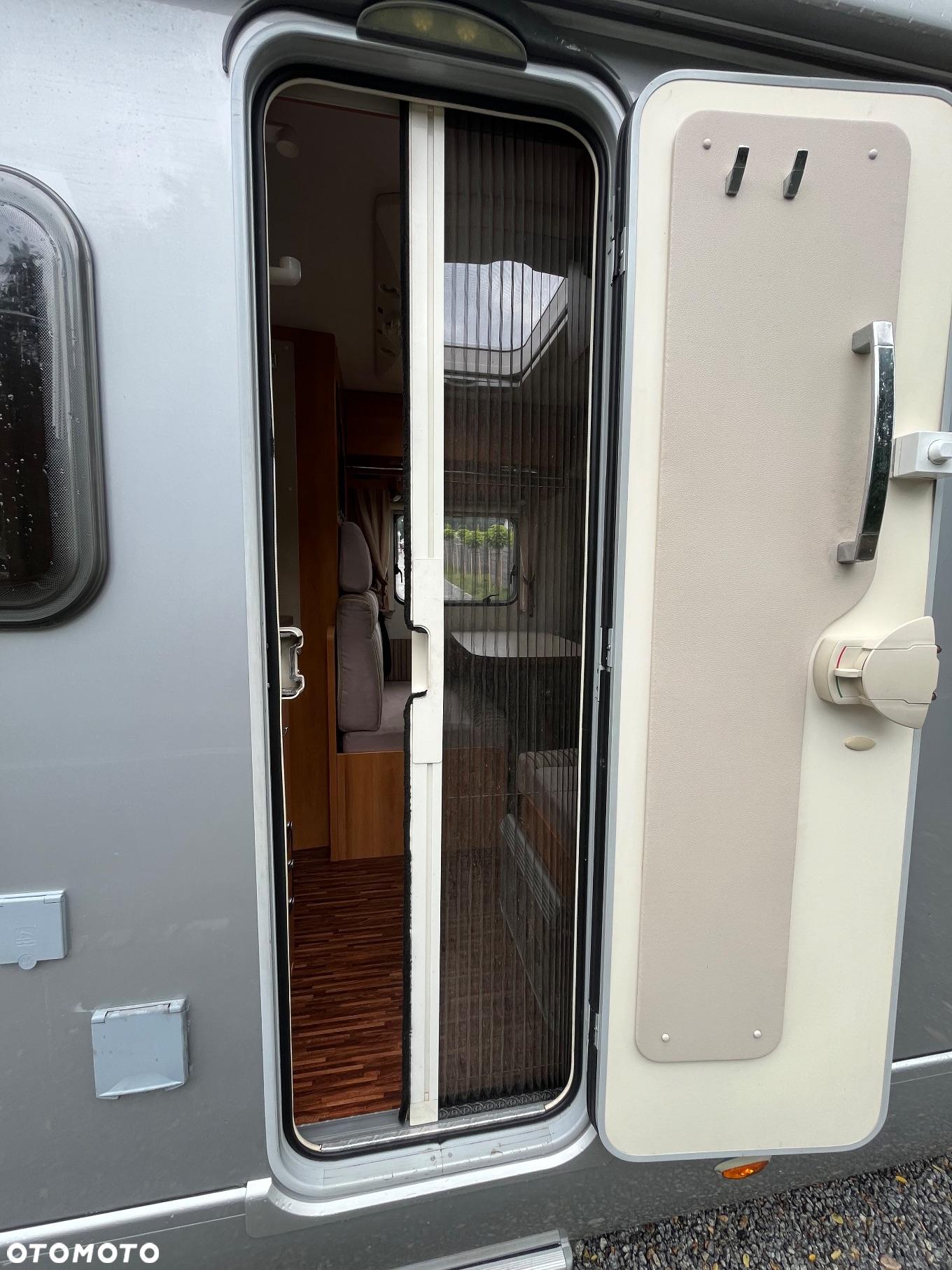 Hymer-Eriba 563 EX 2011 KLIMATYZACJA - 21