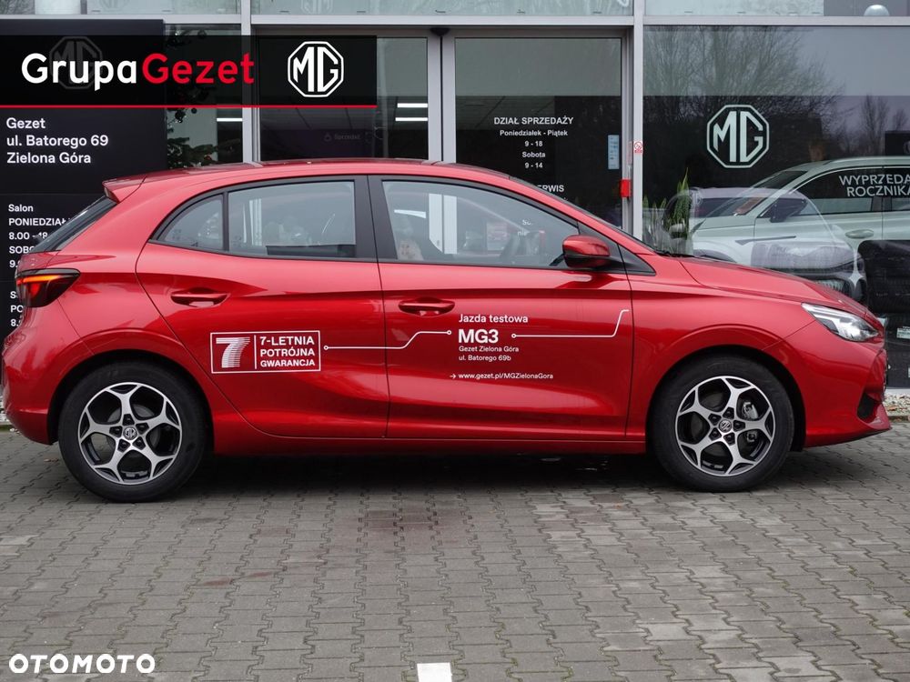MG MG3 - 6