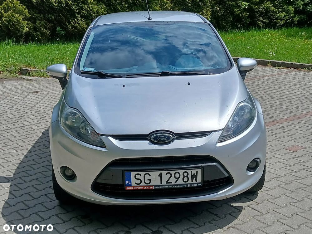 Ford Fiesta 1.25 Silver X (Ambiente) - 14