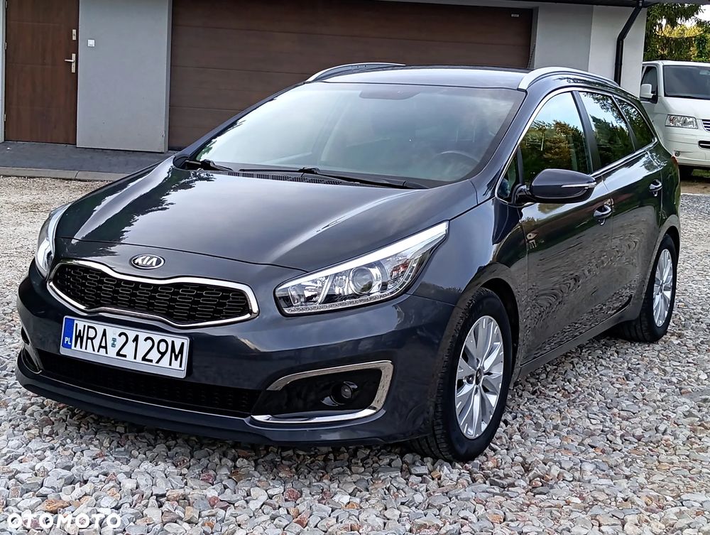 Kia Ceed 1.6 GDI Edition 7 - 2