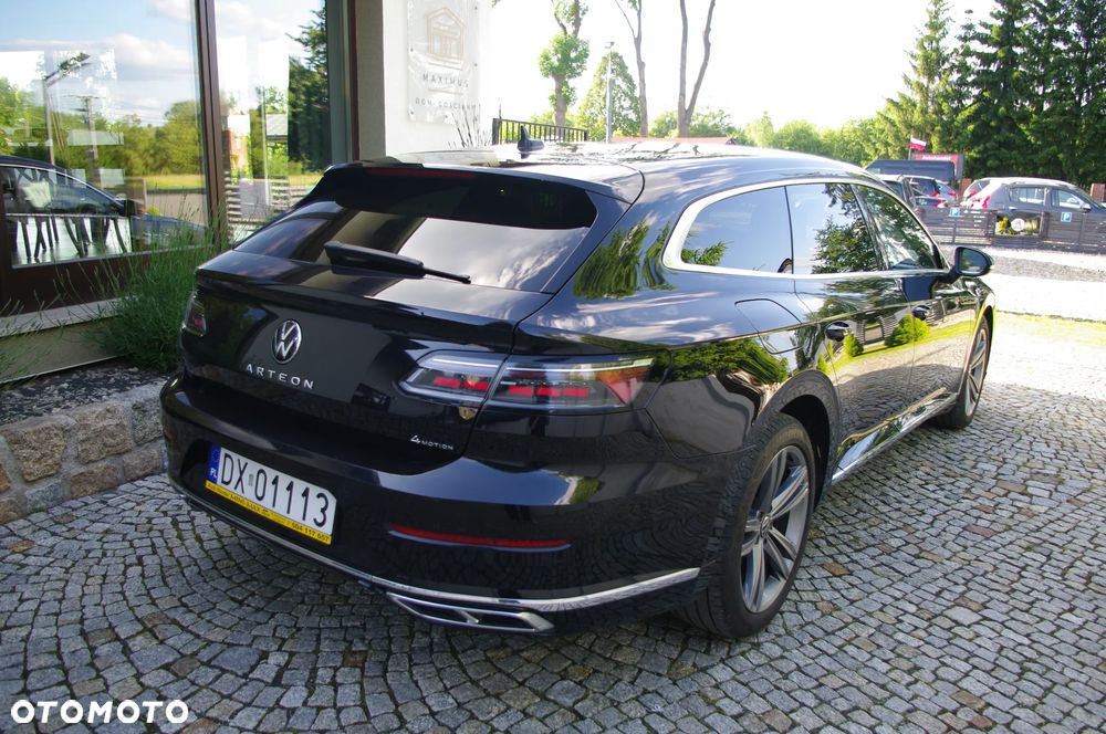Volkswagen Arteon 2.0 TDI 4Motion R-Line DSG - 23
