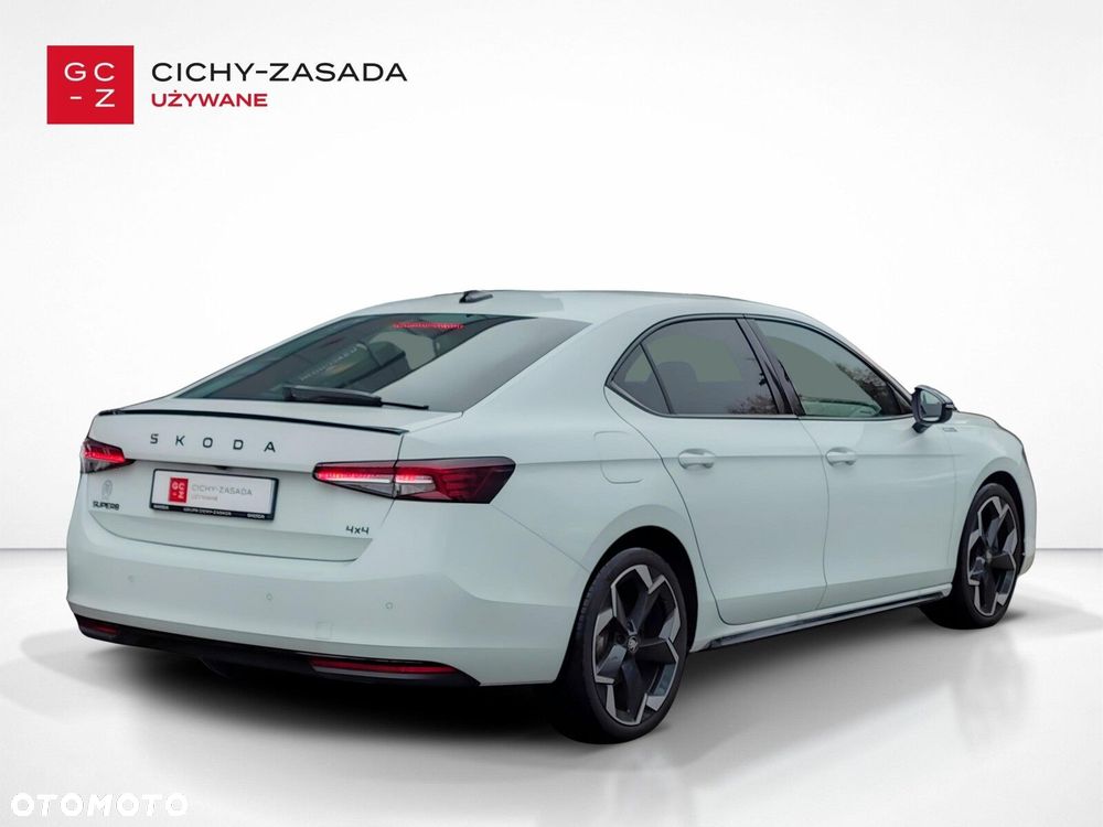 Skoda Superb - 6