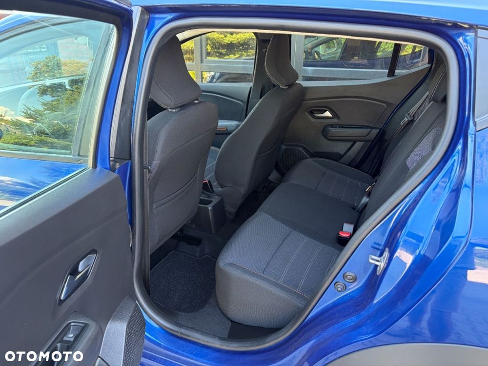 Dacia Sandero Stepway 1.0 TCe SL Celebration S&S - 12