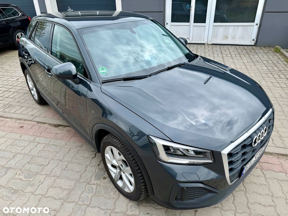 Audi Q2 35 TFSI S tronic design - 11