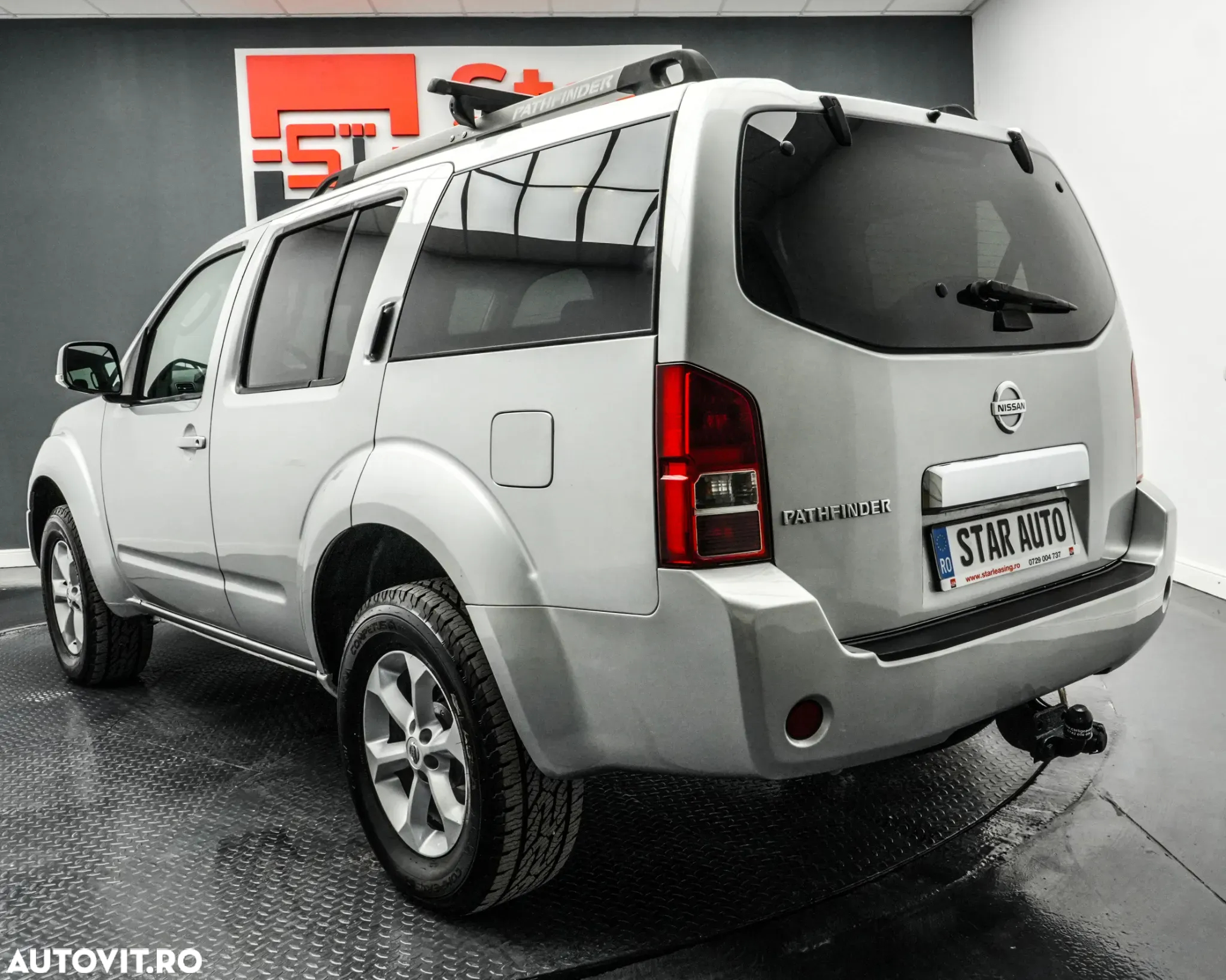 Nissan Pathfinder 2.5 dCi LE Plus - 5