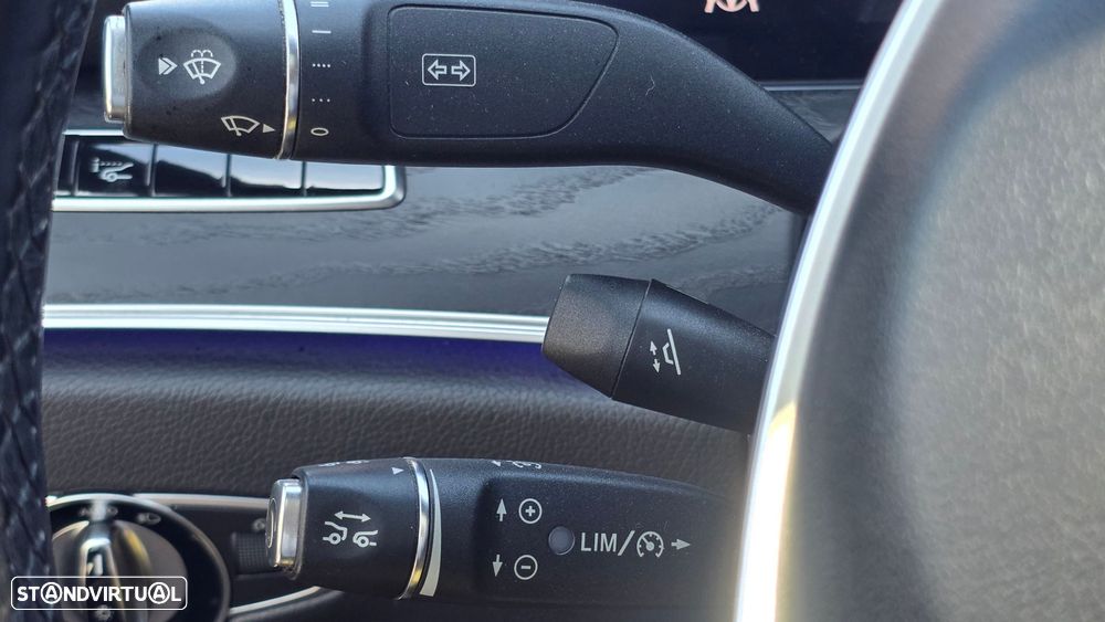 Mercedes-Benz E 220 d AMG Line Aut. - 31