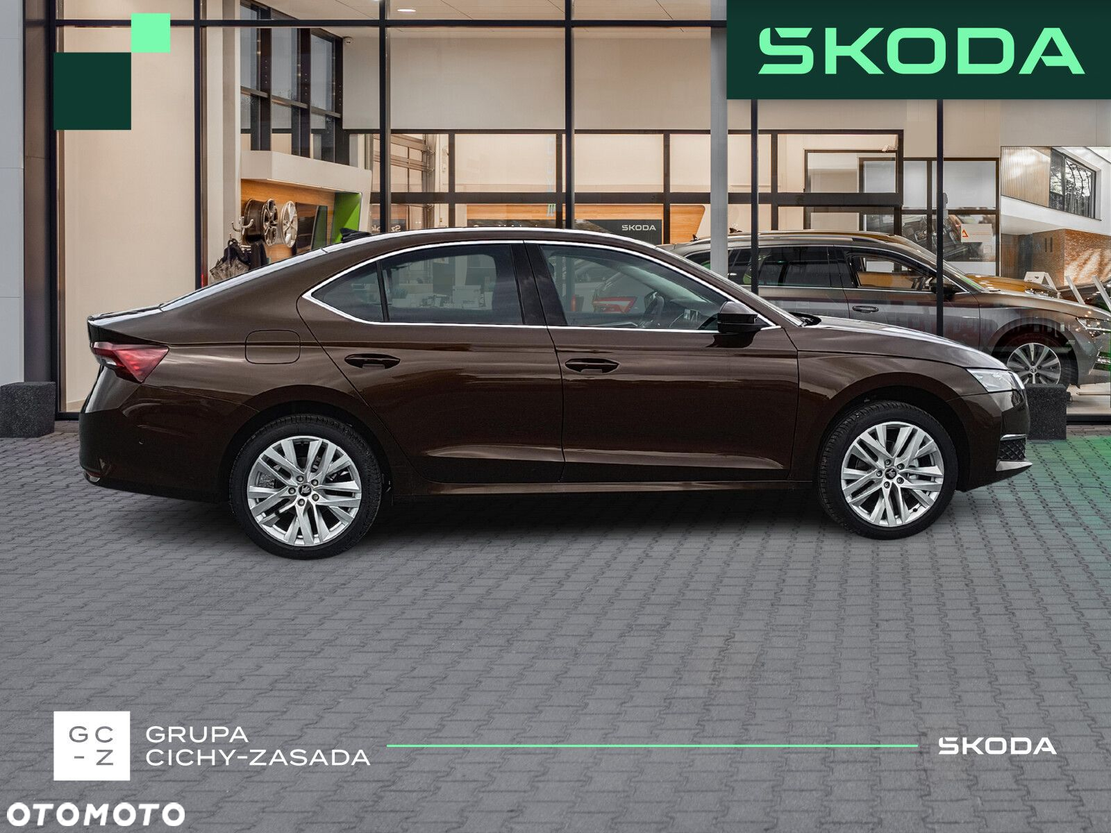 Skoda Octavia - 6
