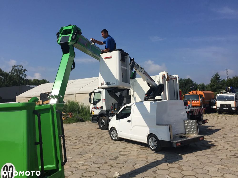 Nissan NV200 KLUBB K21 - 3