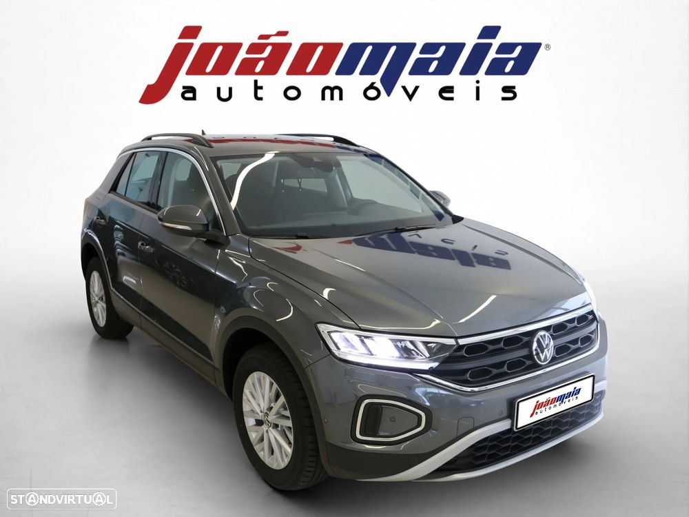 VW T-Roc 1.0 TSI Life - 4
