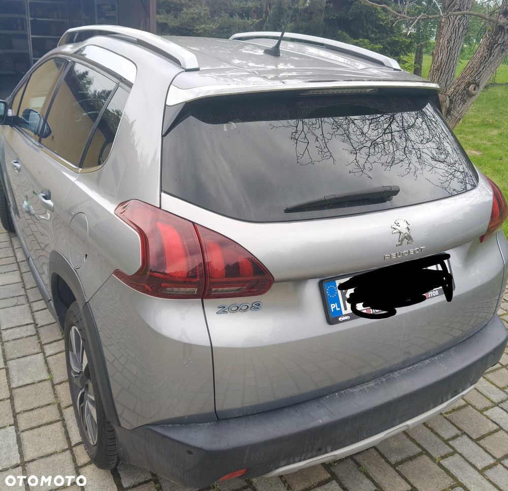 Peugeot 2008 - 2