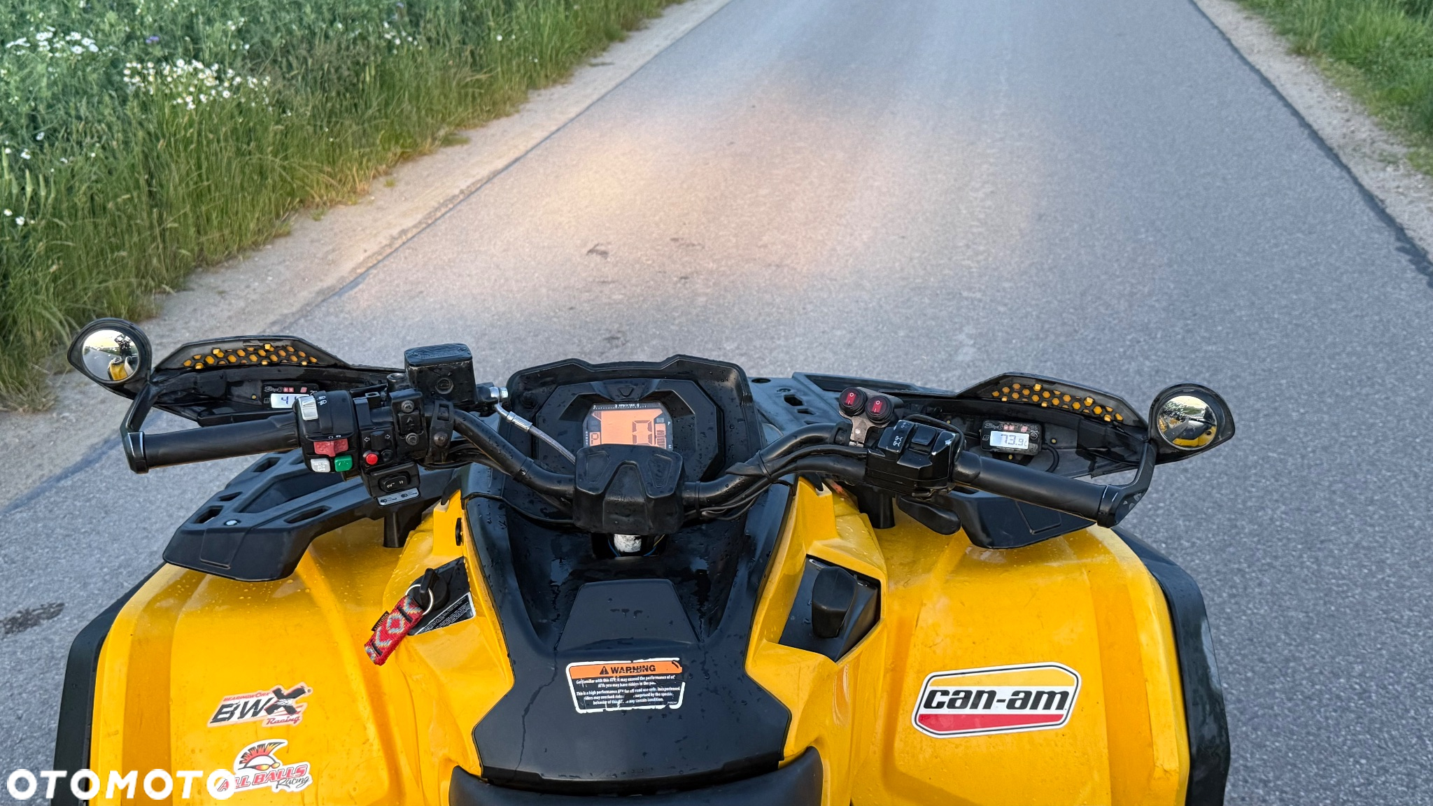 Can-Am Outlander