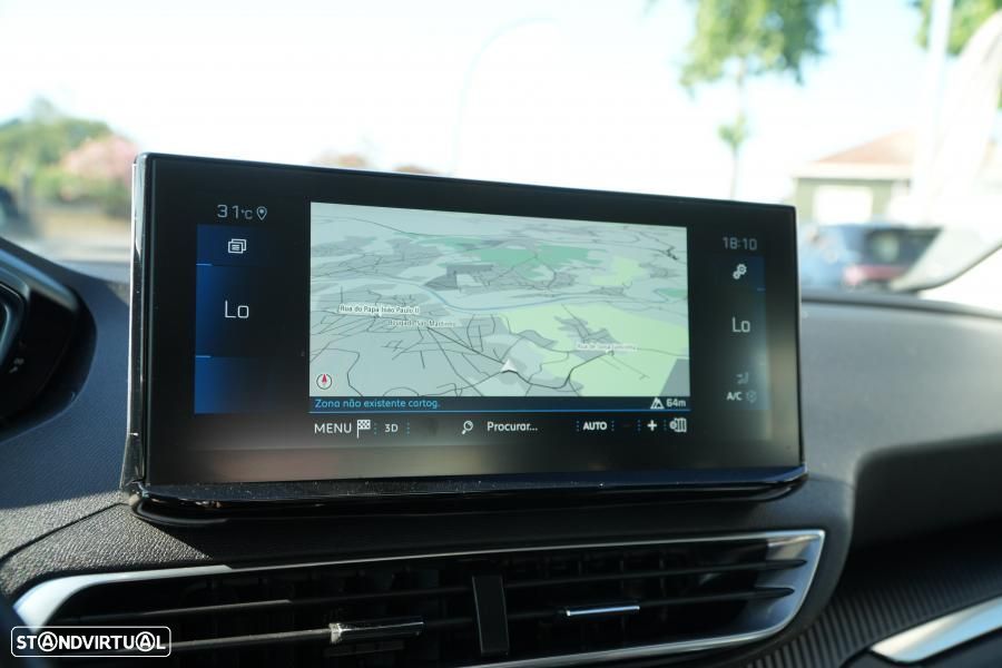 Peugeot 3008 PureTech 130 Stop & Start GPF EAT8 Active Business-Pack - 12